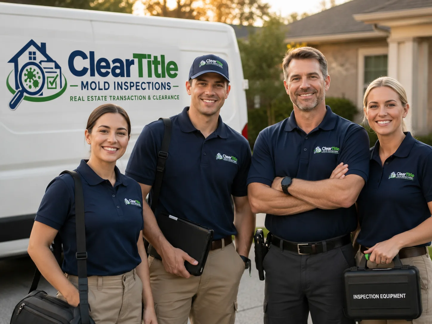Mold Inspection For Home Sale company in New Waverly, TX