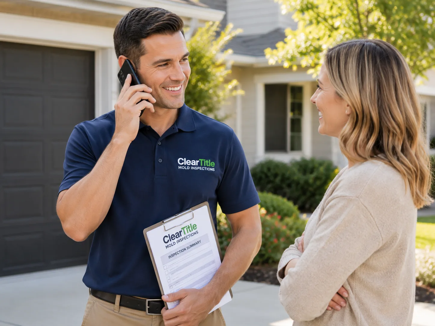 Mold Inspection For Home Sale New Waverly, TX FAQs